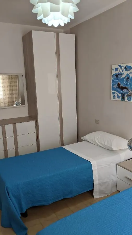 Appartamento Mariani Riccione Italien